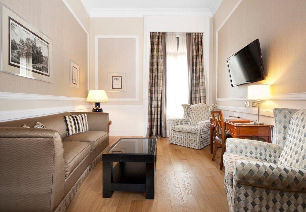 Rome Marriott Grand Hotel Flora Exteriör bild