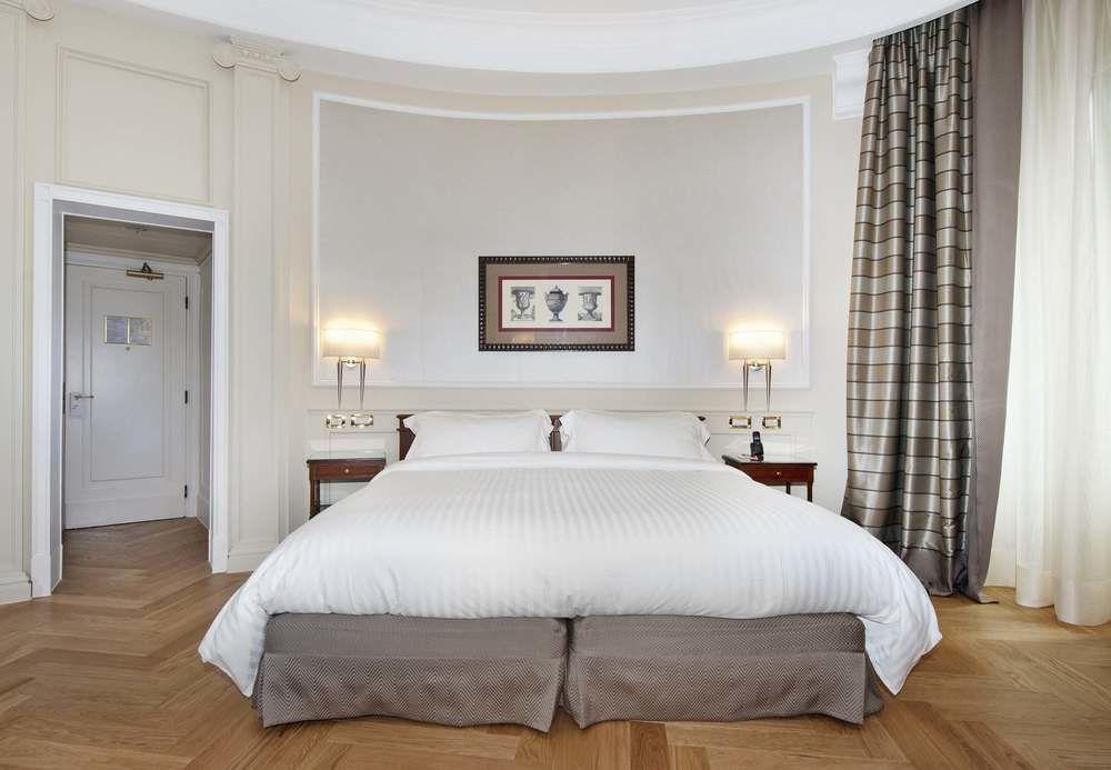 Rome Marriott Grand Hotel Flora Exteriör bild