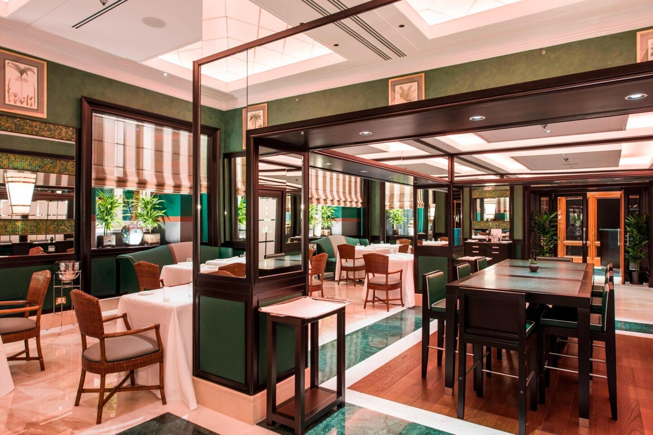 Rome Marriott Grand Hotel Flora Exteriör bild