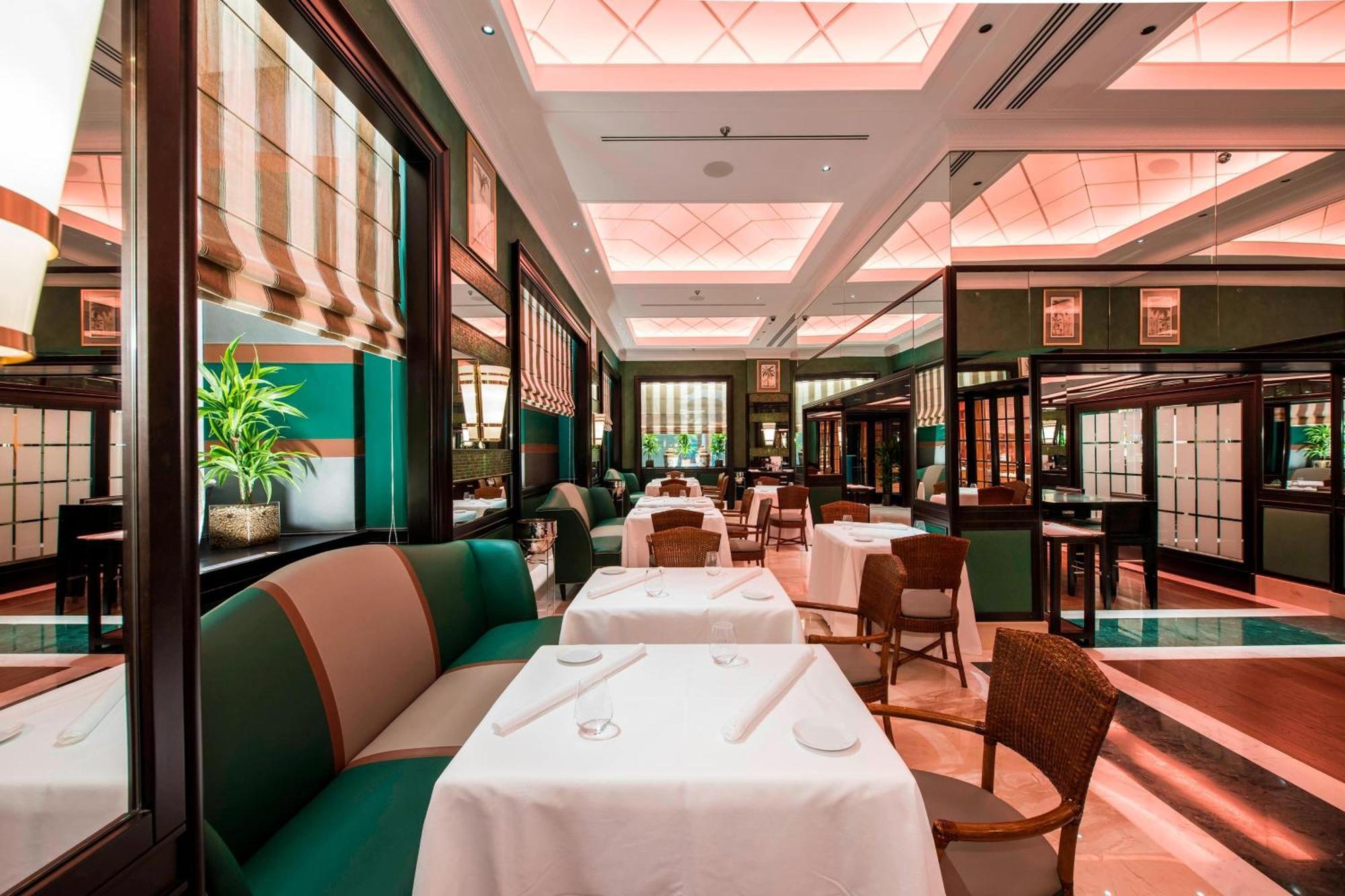 Rome Marriott Grand Hotel Flora Exteriör bild